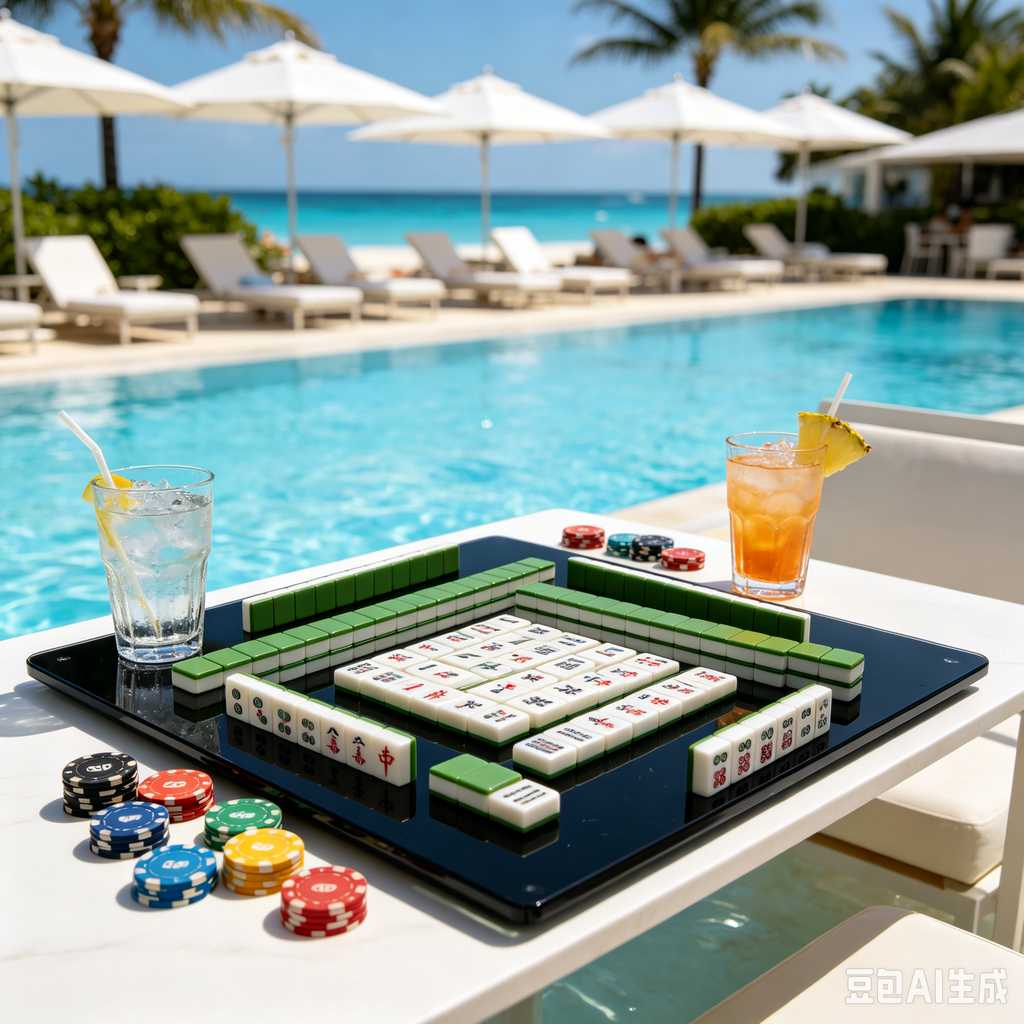 daily entertainment mahjong tiles