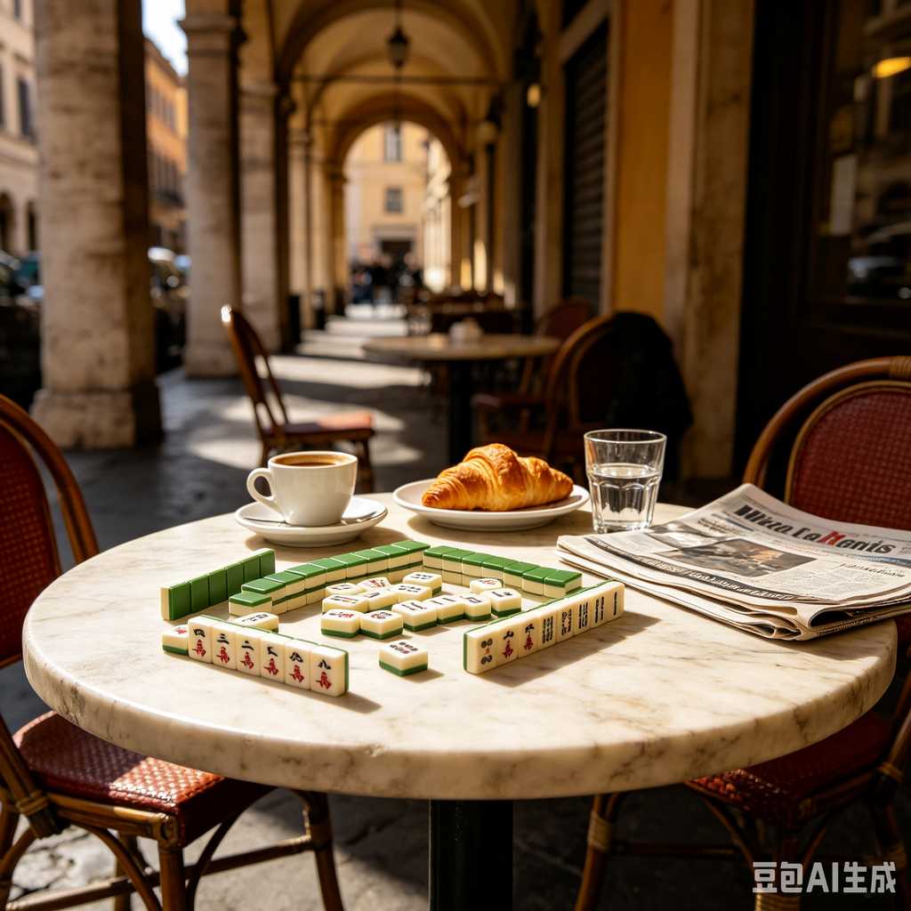 waterproof mahjong mat