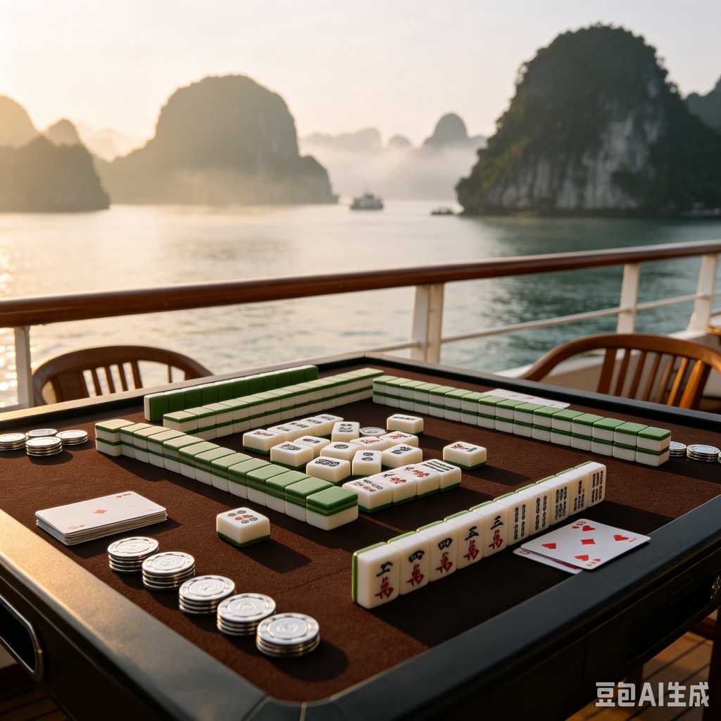 long lasting print mahjong tiles