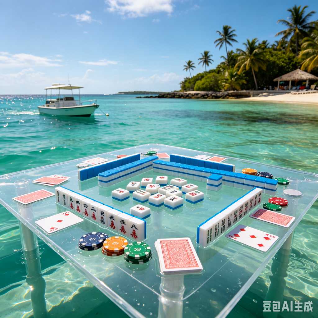 elegant mahjong gift set
