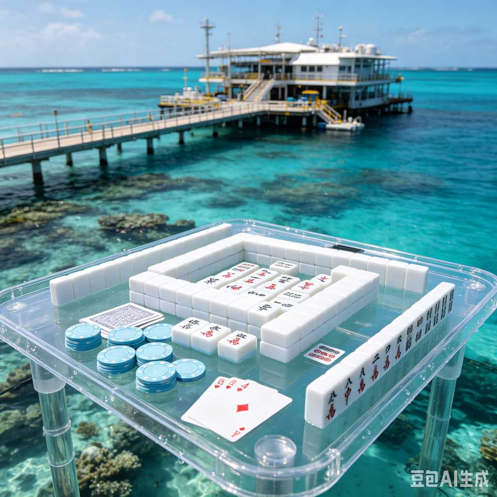 gift ready mahjong set