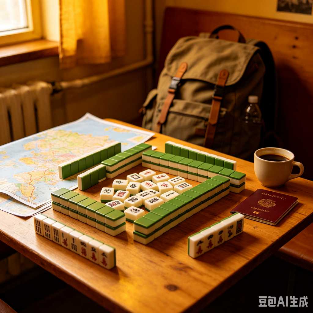 arequipa,mahjong