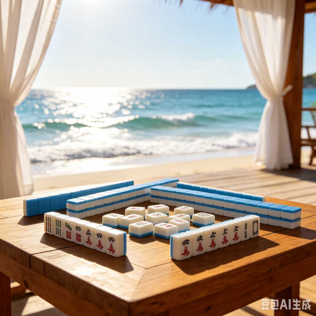 beginner mahjong game kit