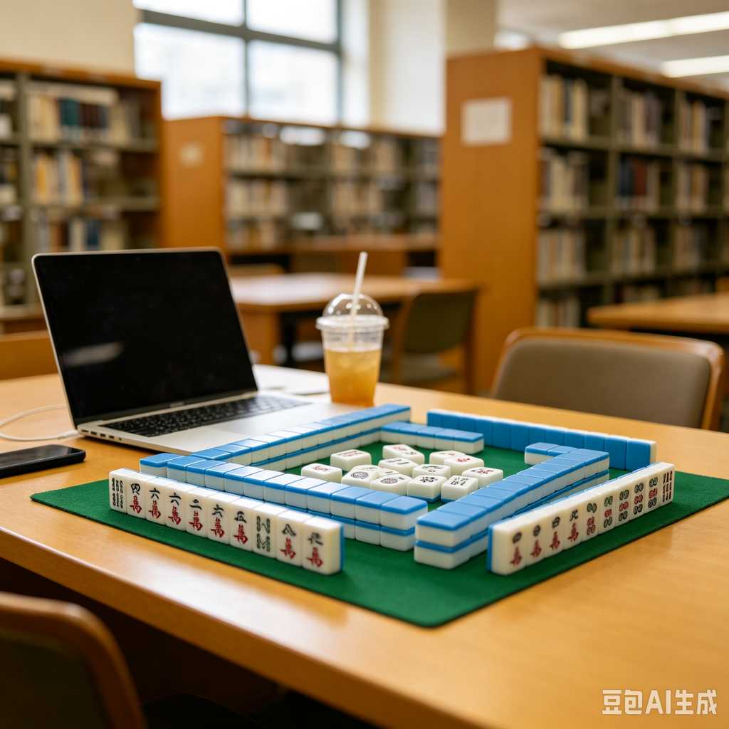 high end gift mahjong set