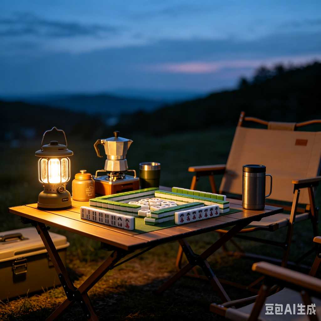 unique mahjong gift for adults