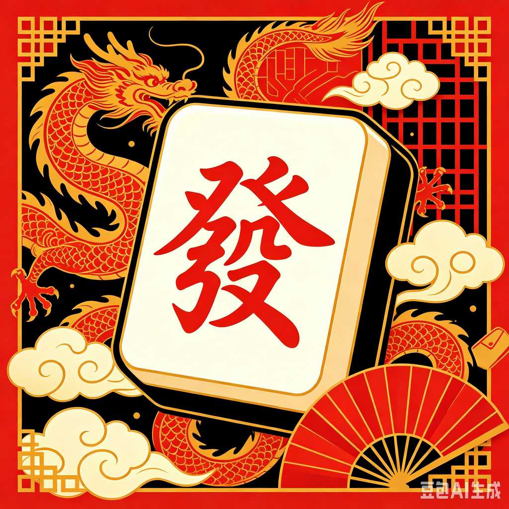 mah jongg set