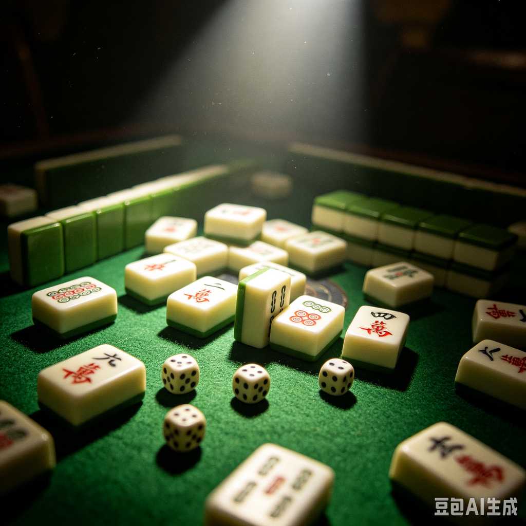 Berlin,mahjong