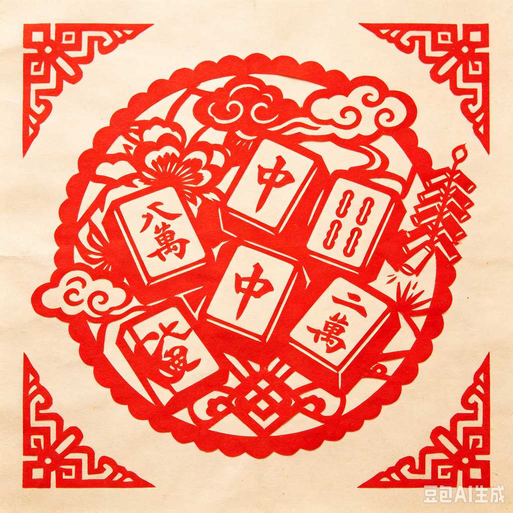 travel mahjong mat mini