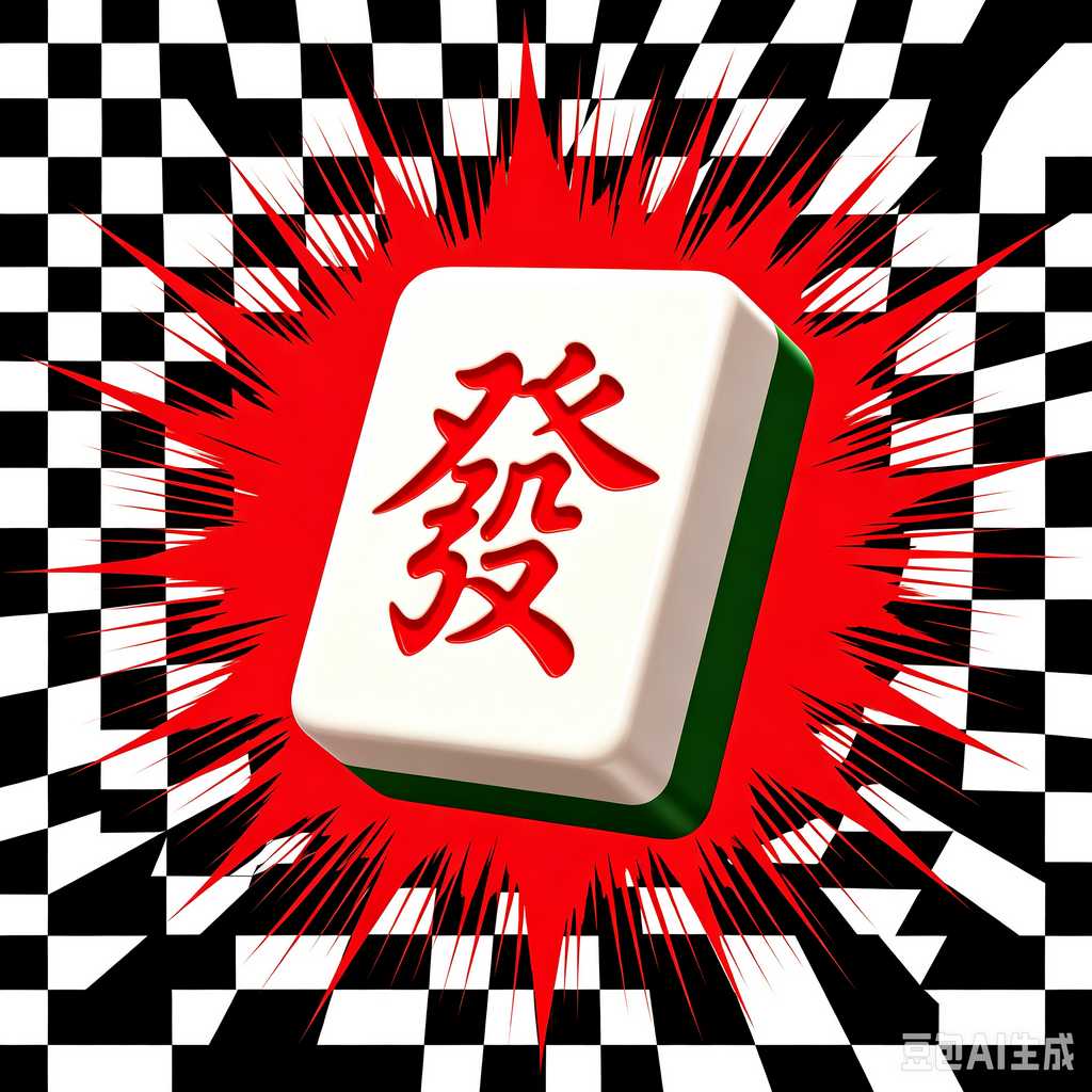 corporate promotional mahjong set