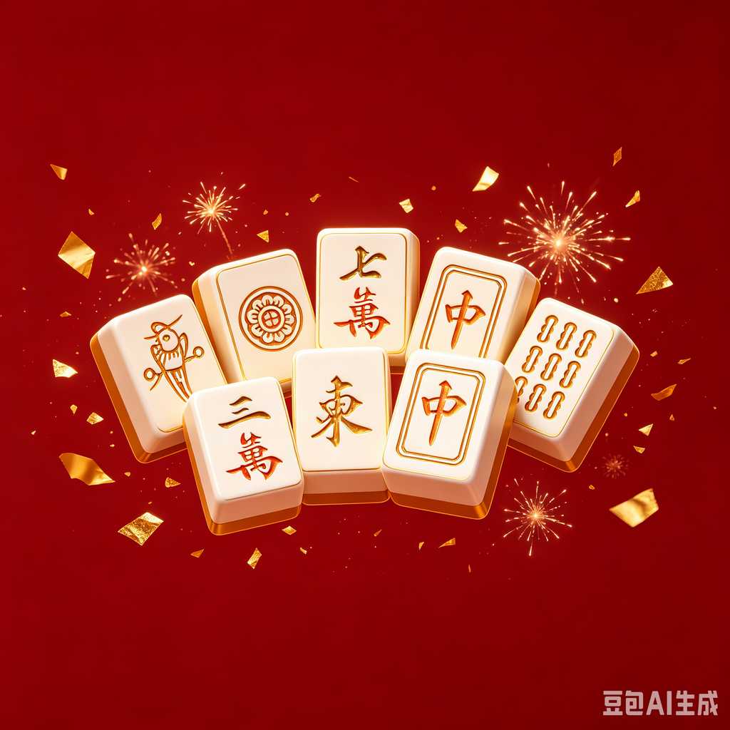 outdoor travel mahjong kit