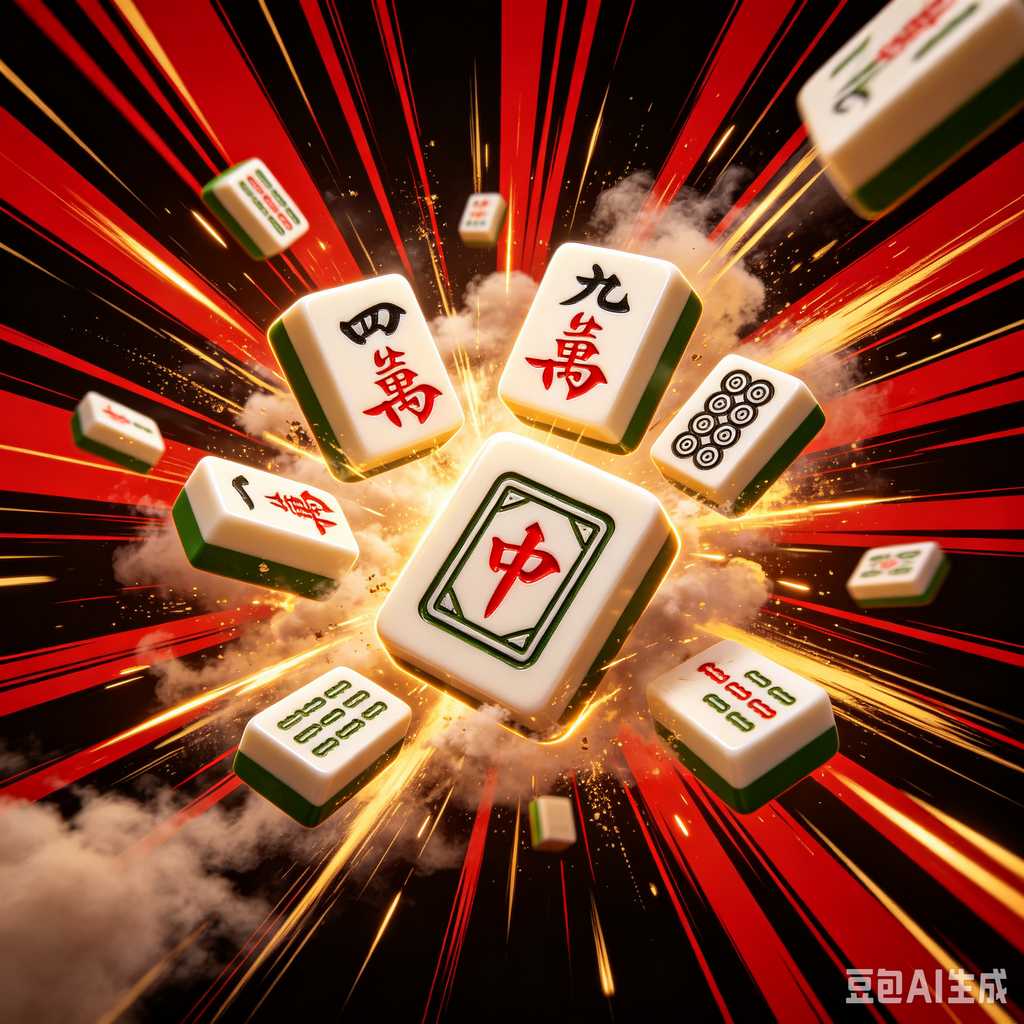 holiday packing mahjong set