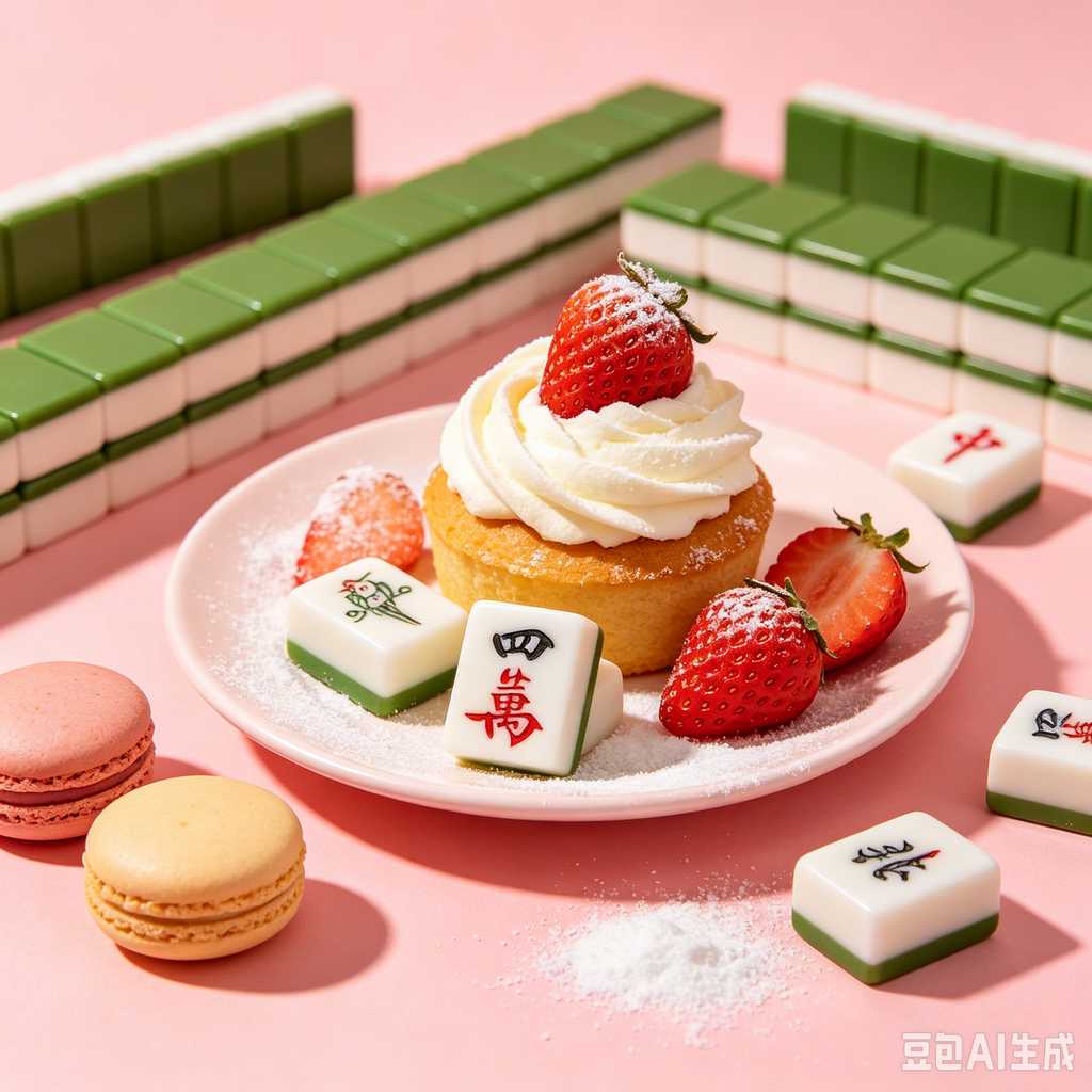 trending mahjong tiles set