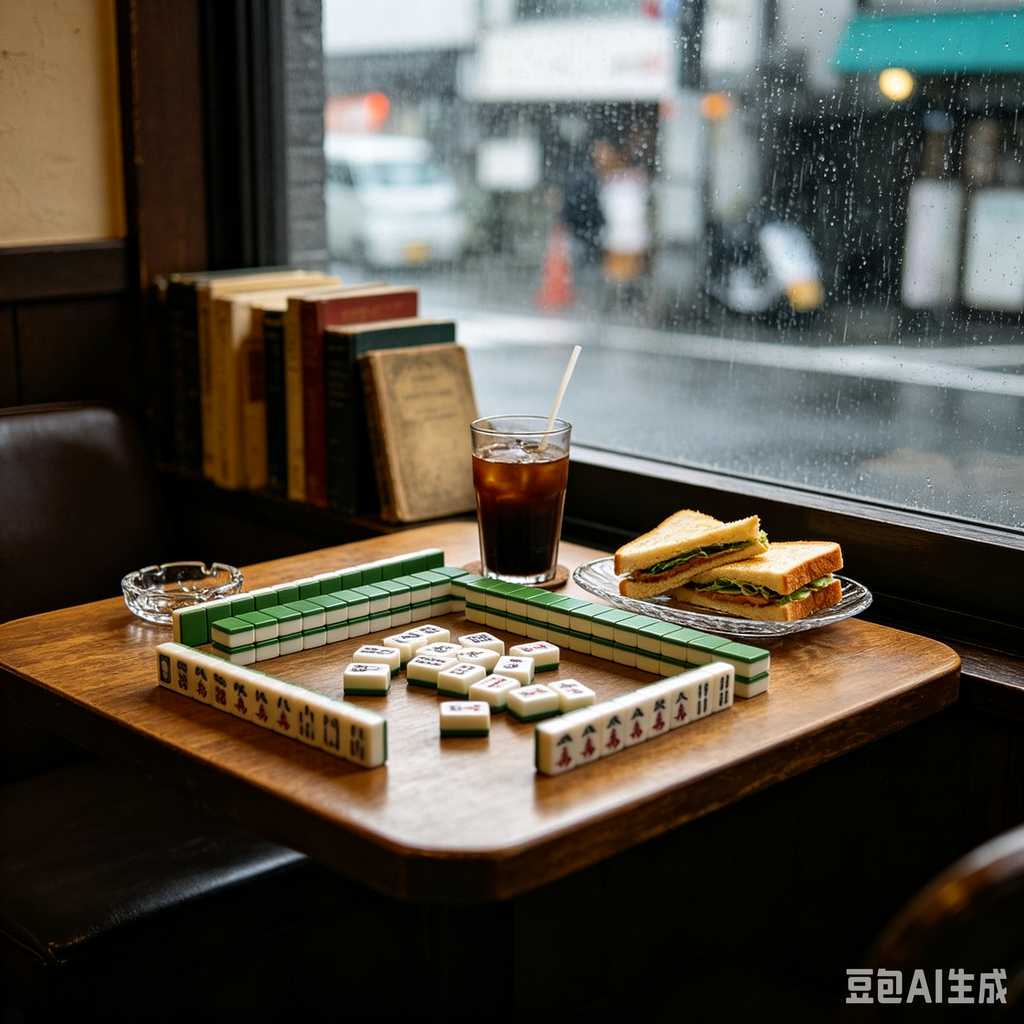 stylish gift box mahjong