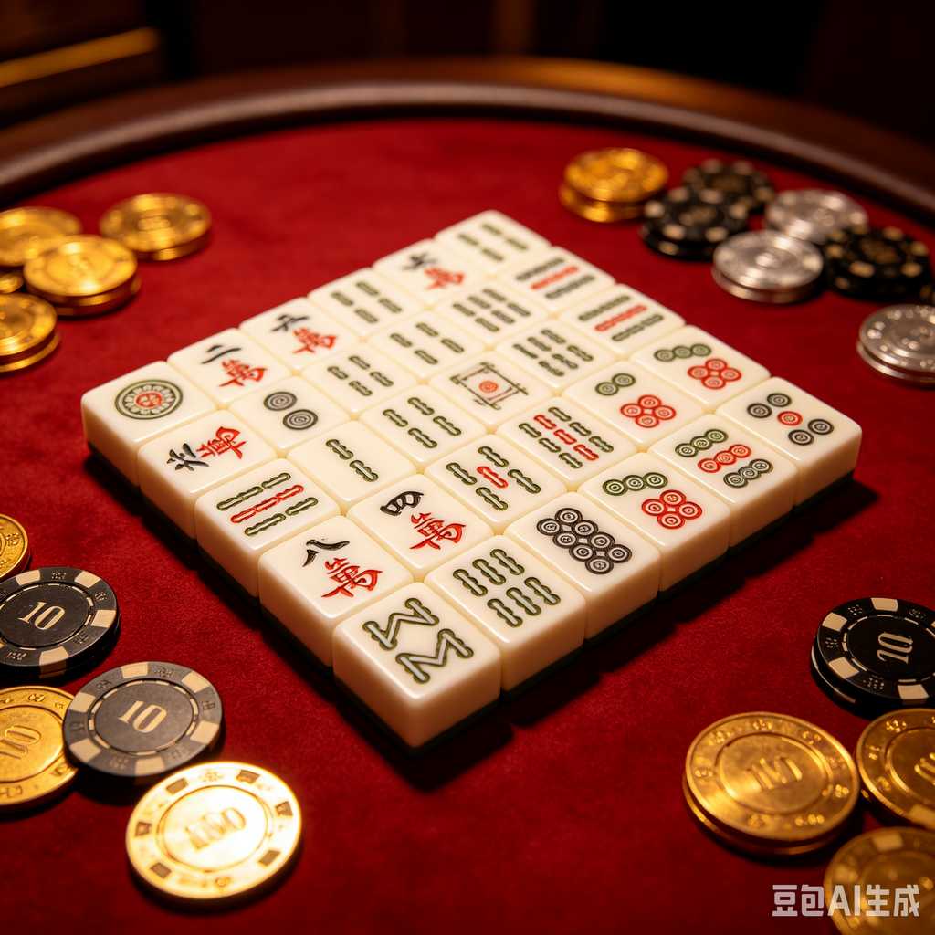 portable game table for mahjong