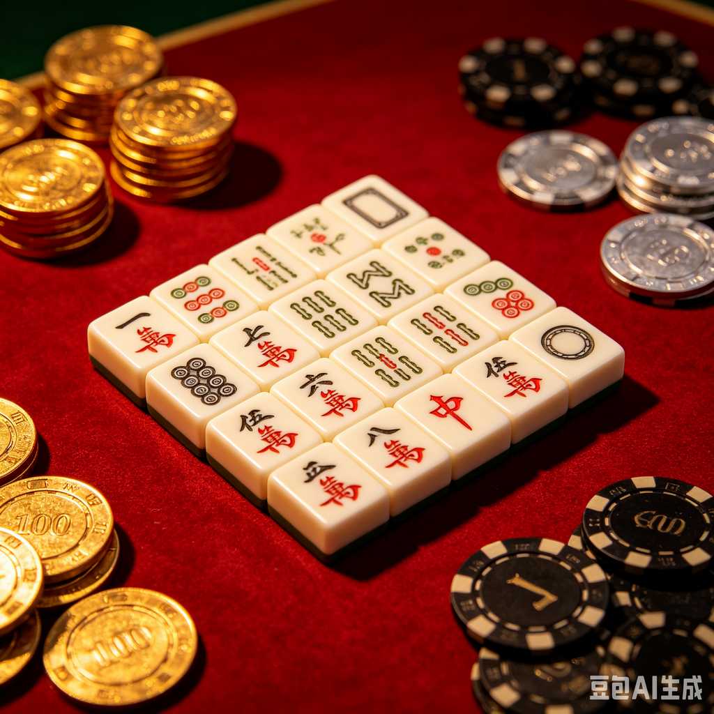 Barranquilla,mahjong