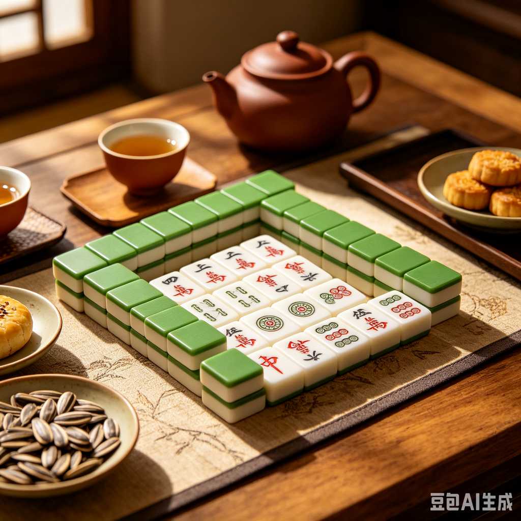 DesMoines,mahjong