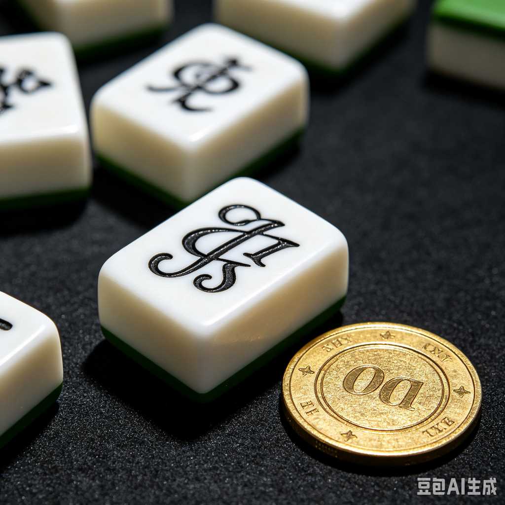 outdoor mahjong game set