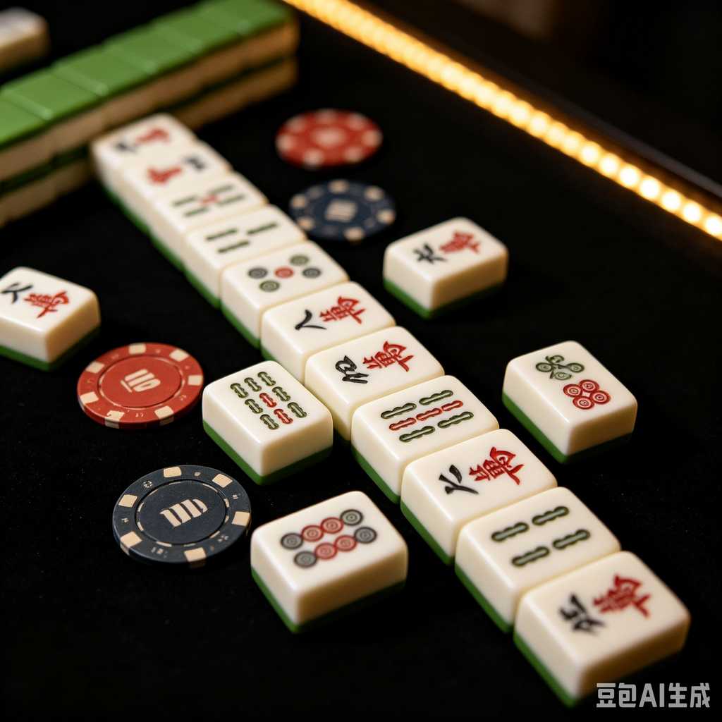 heavy duty mahjong set