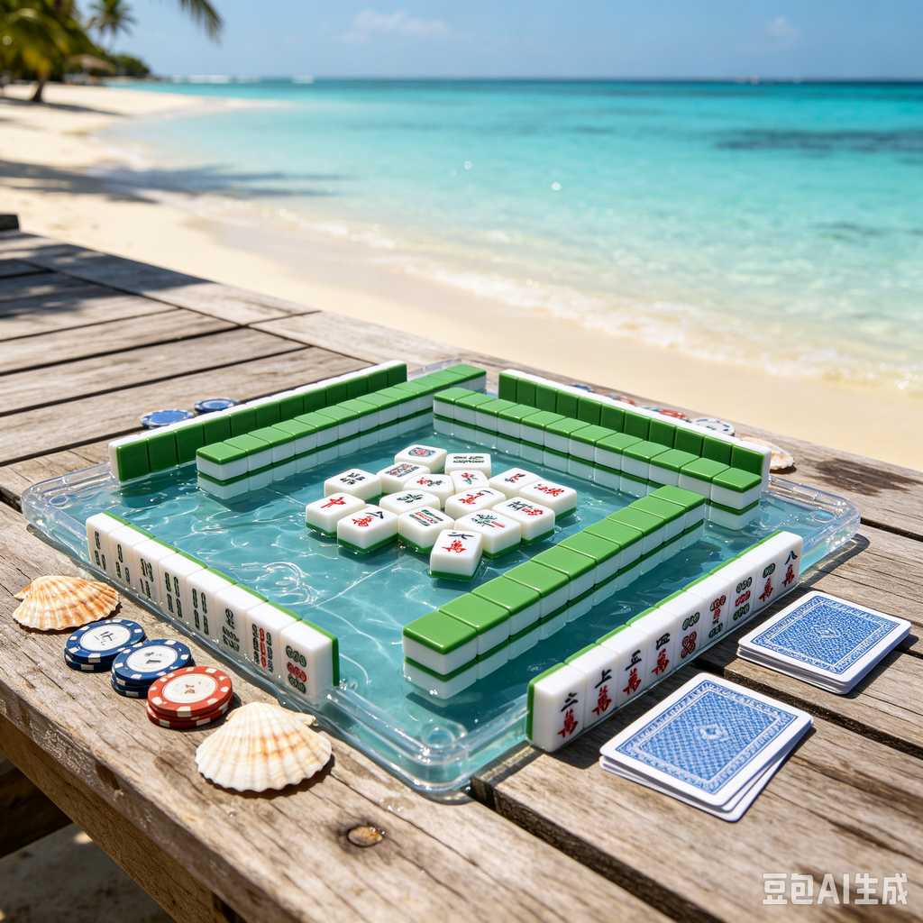 tournament mahjong accessories
