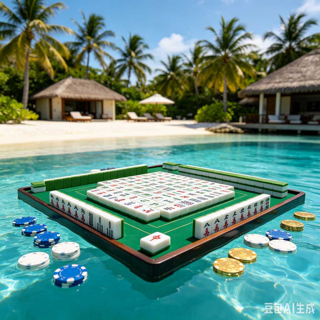 modern design mahjong gift
