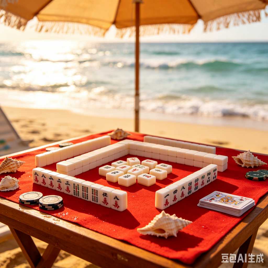 non slip game mat for mahjong