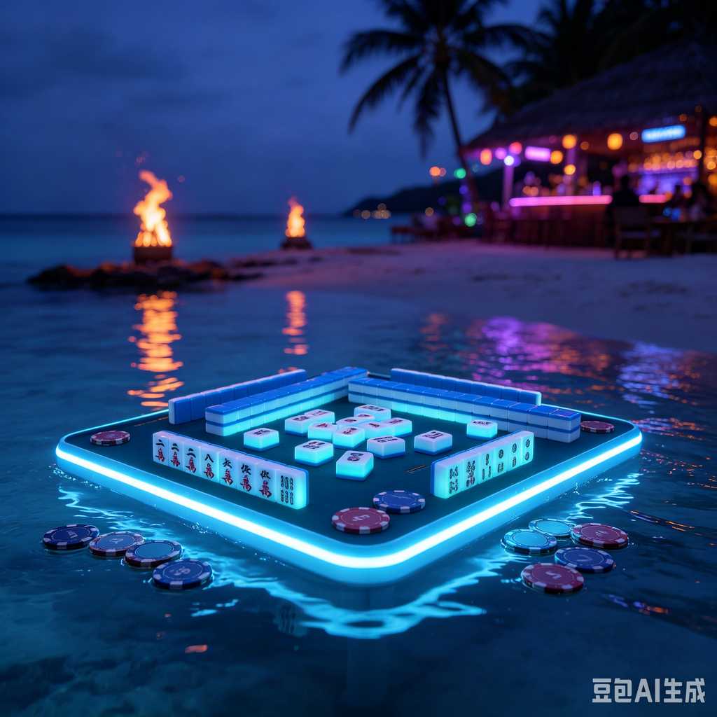 small foldable mahjong table